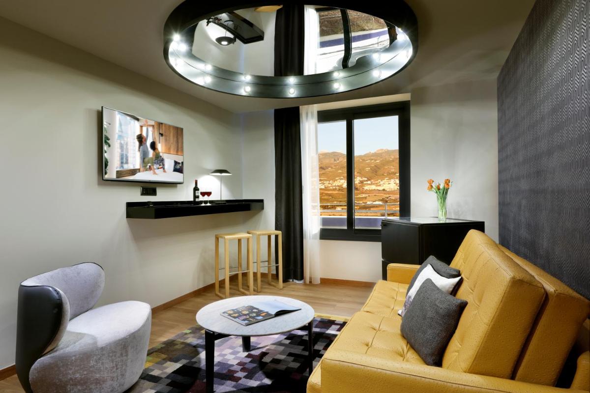 Hard Rock Hotel Tenerife