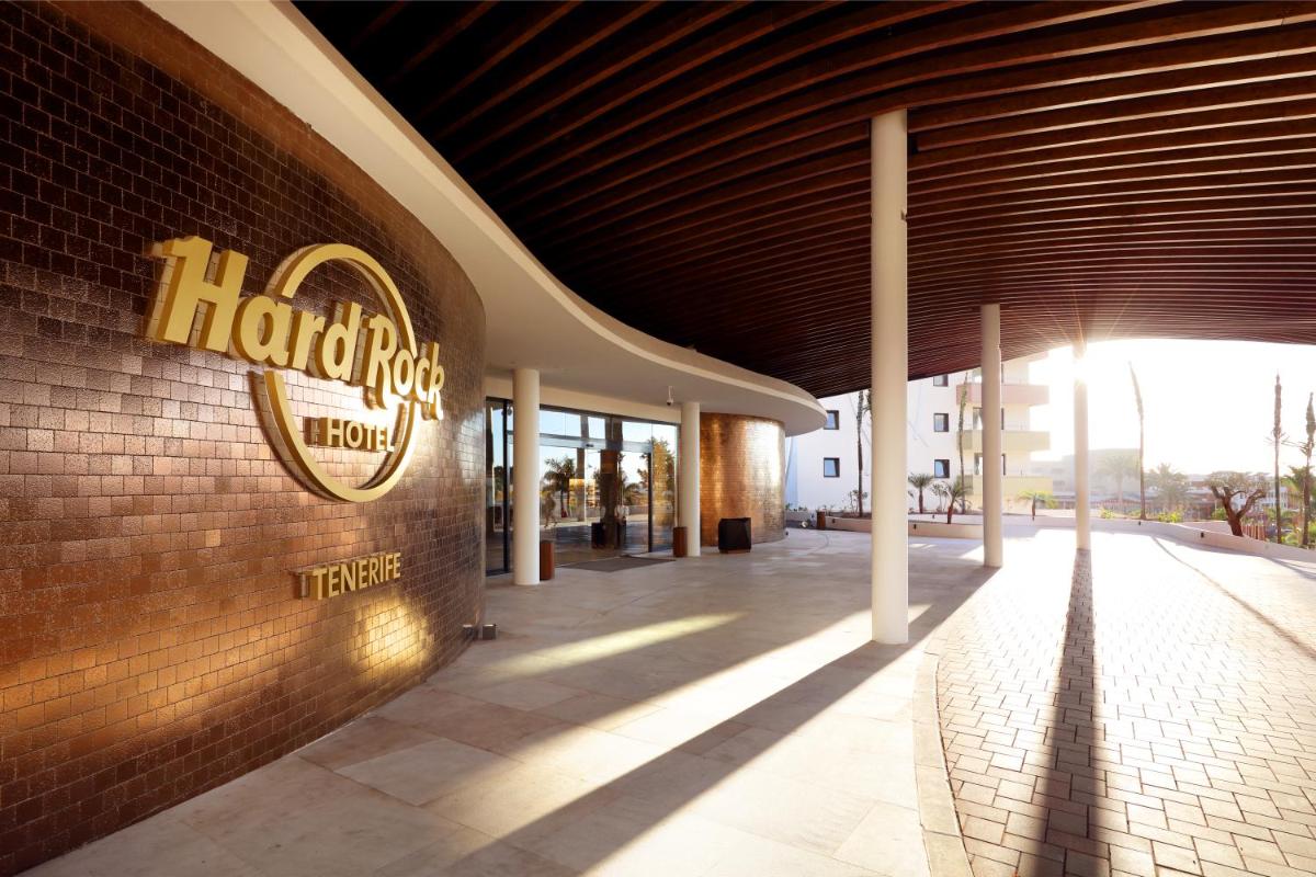 Hard Rock Hotel Tenerife