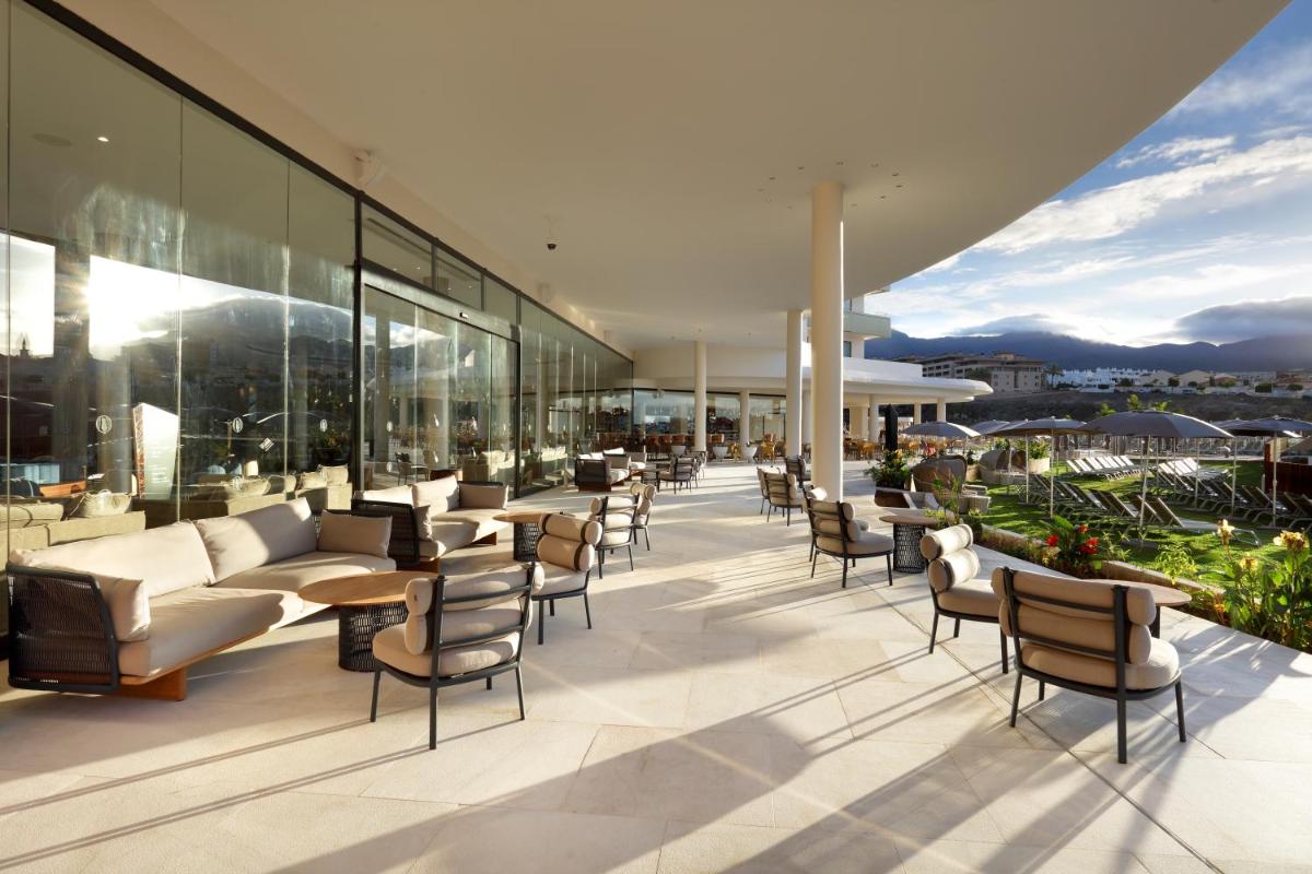 Hard Rock Hotel Tenerife