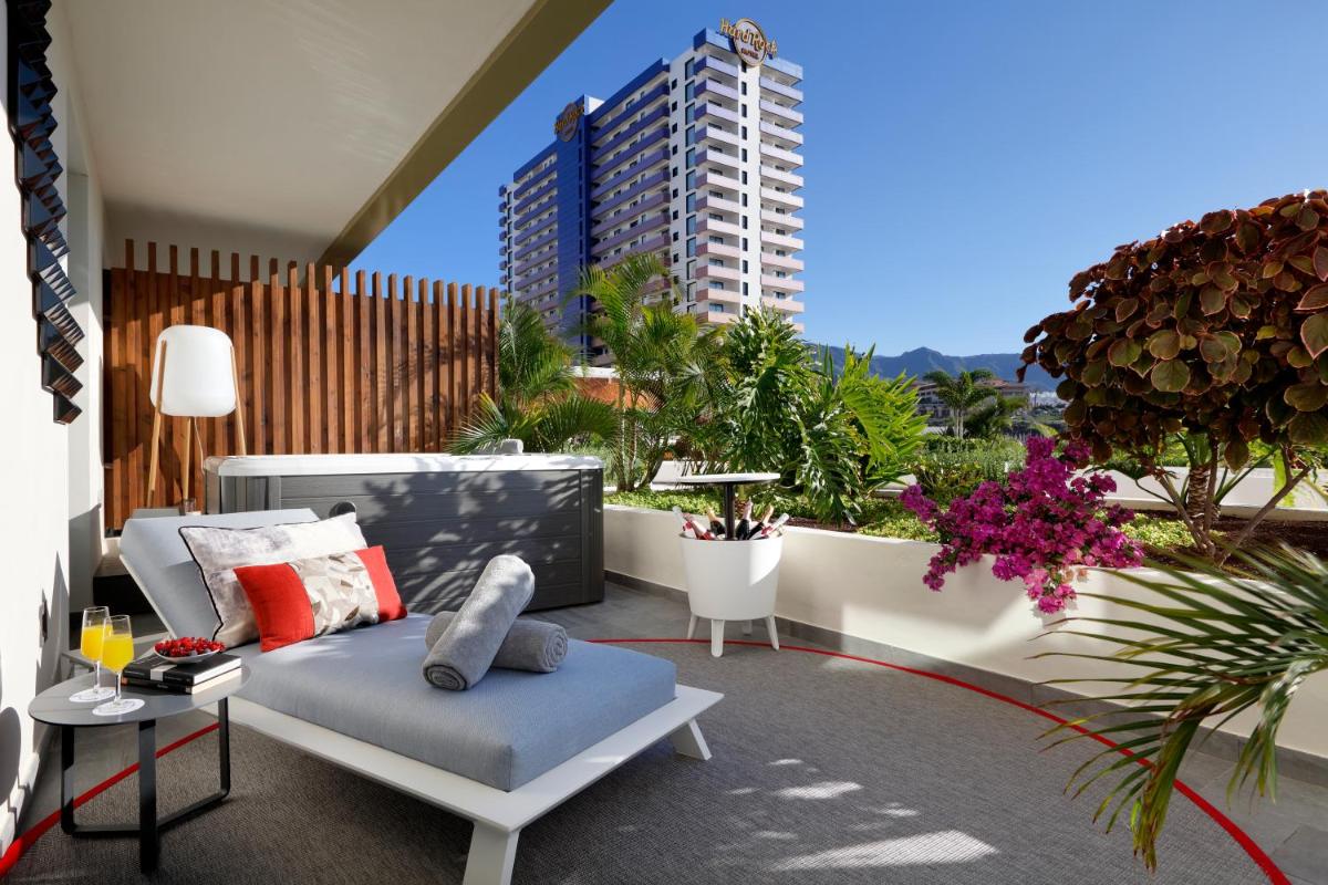 Hard Rock Hotel Tenerife