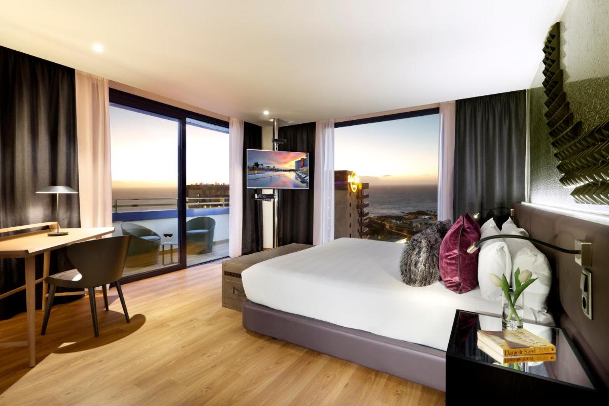 Hard Rock Hotel Tenerife