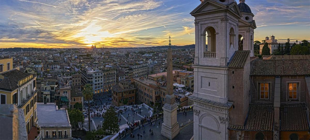 Hassler Roma
