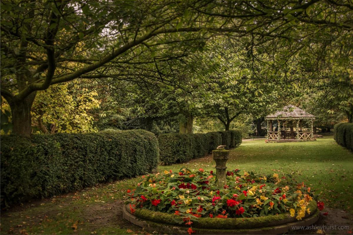 Hazlewood Castle & Spa