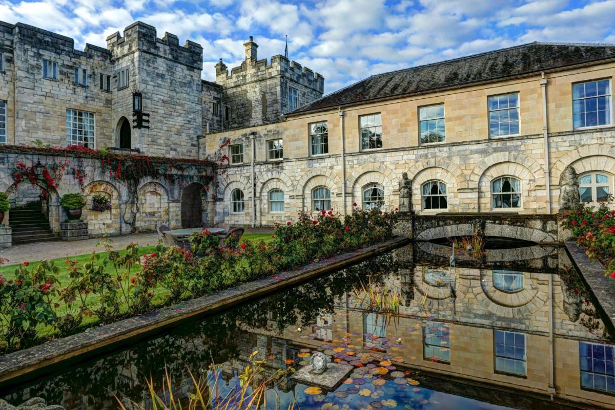 Hazlewood Castle & Spa