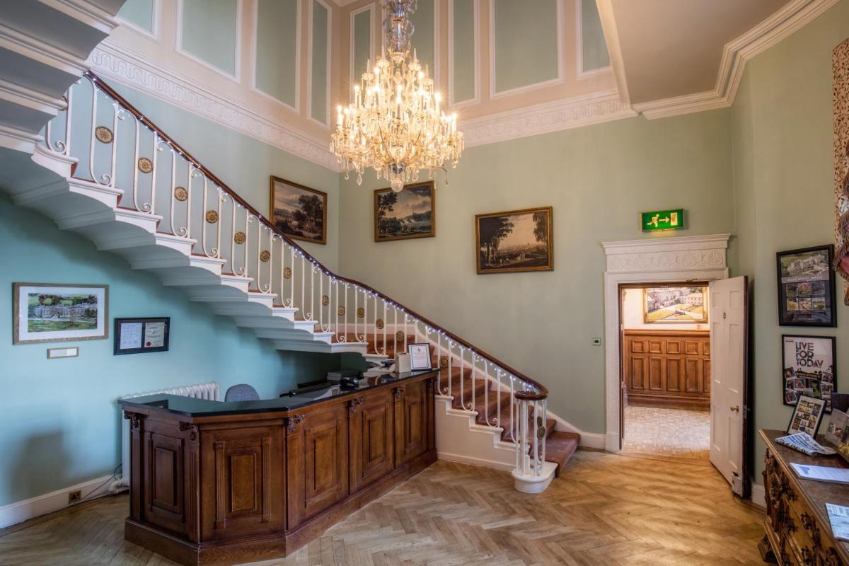 Hazlewood Castle & Spa