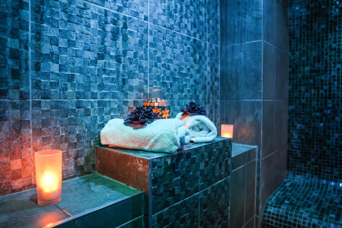 Hazlewood Castle & Spa