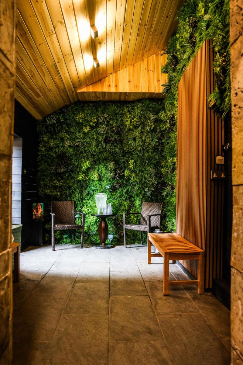 Hazlewood Castle & Spa