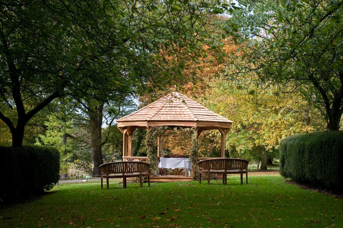 Hazlewood Castle & Spa