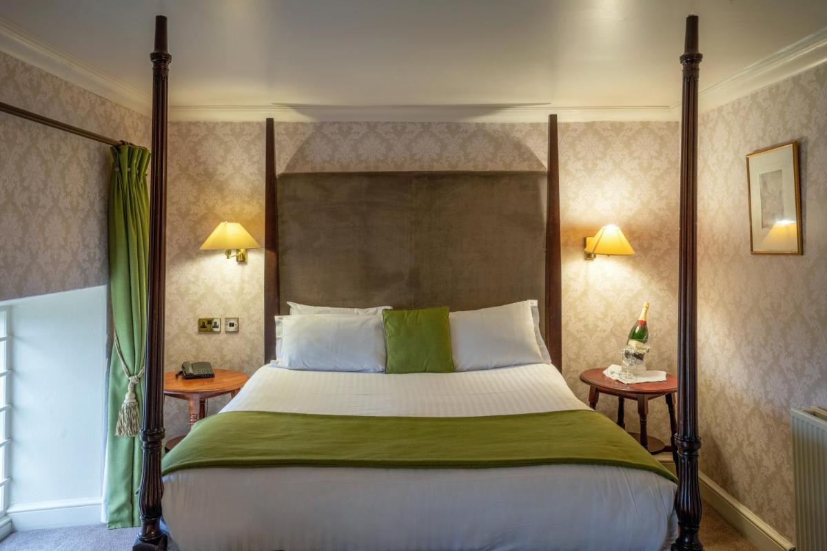 Hazlewood Castle & Spa