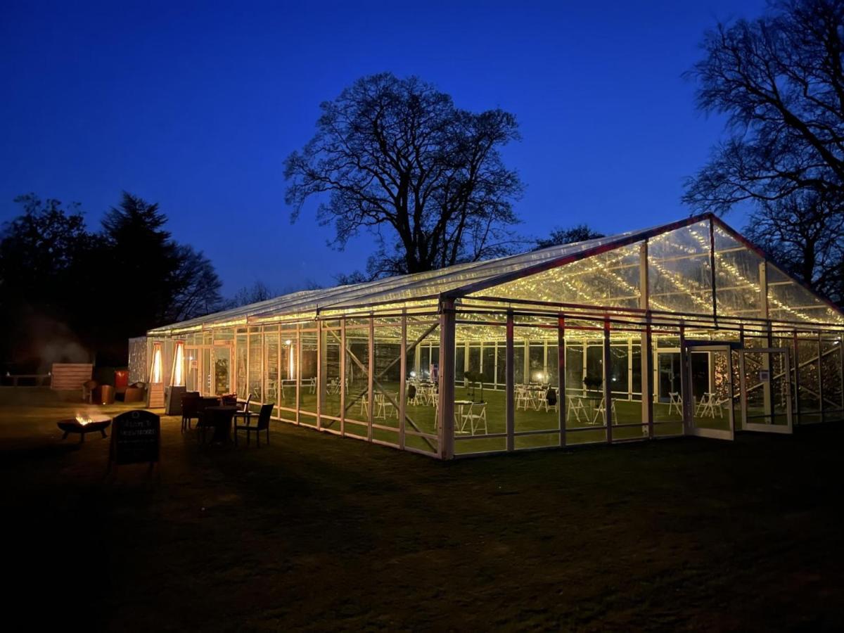 Hazlewood Castle & Spa