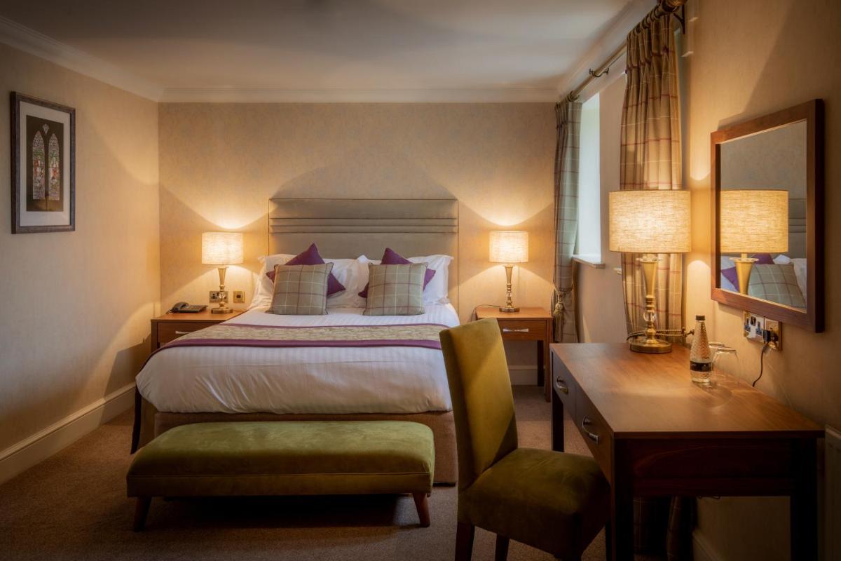 Hazlewood Castle & Spa