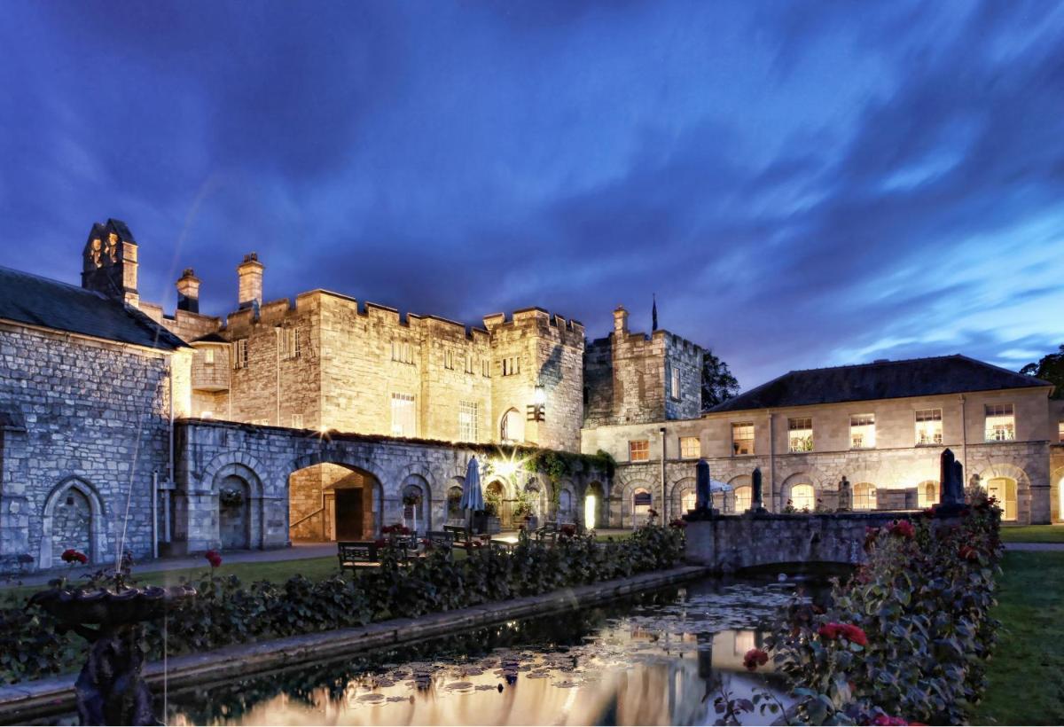 Hazlewood Castle & Spa