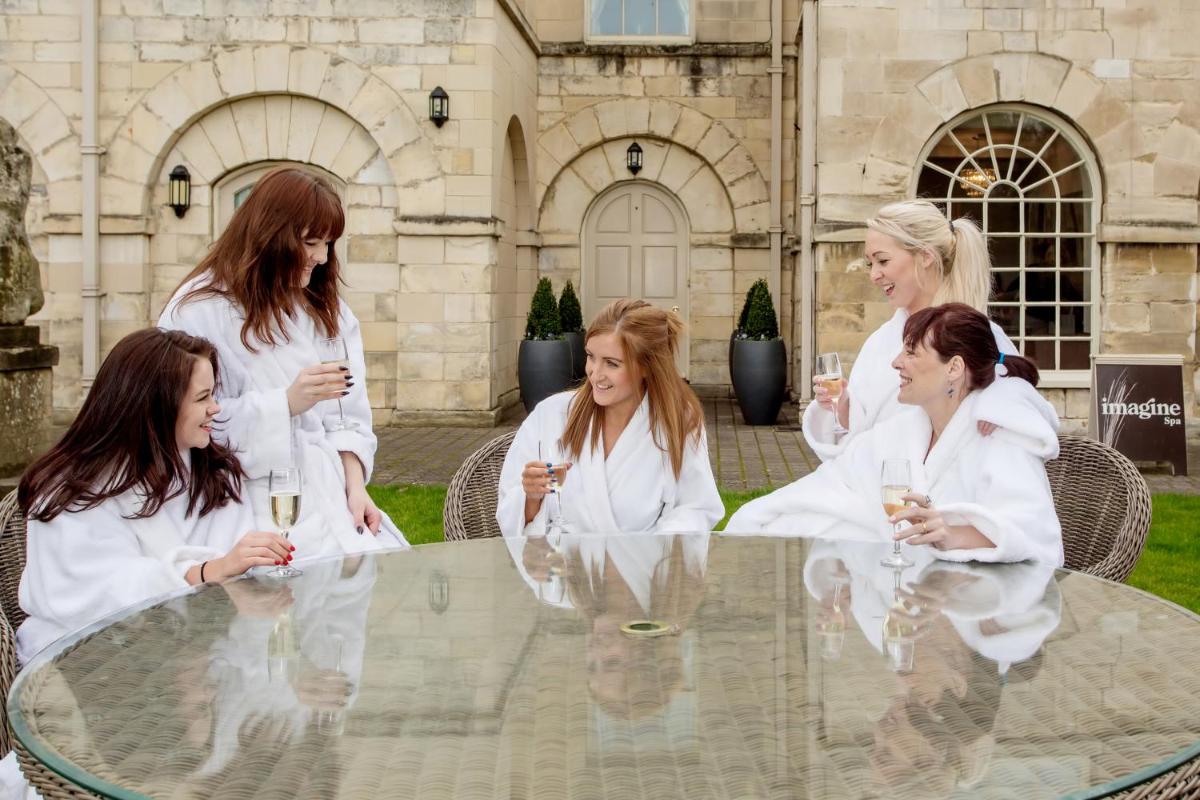 Hazlewood Castle & Spa