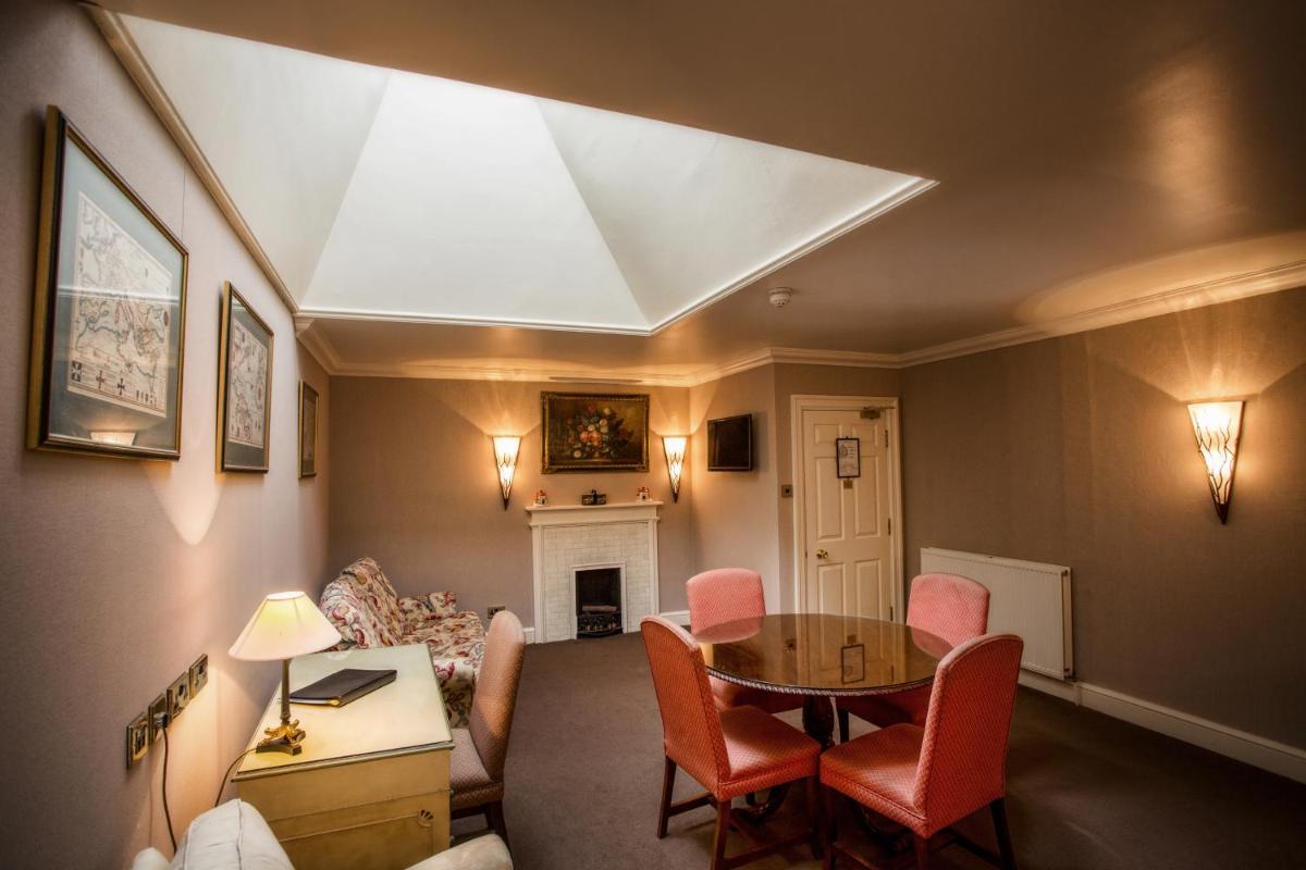 Hazlewood Castle & Spa