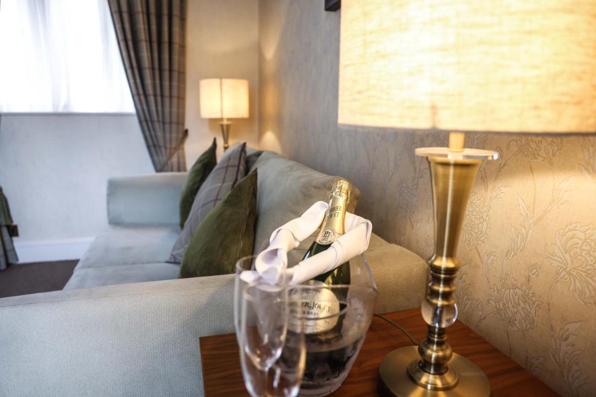 Hazlewood Castle & Spa