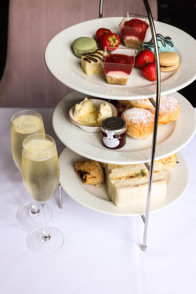 Hazlewood Castle & Spa