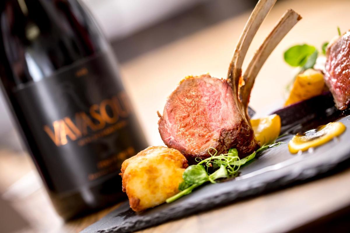 Hazlewood Castle & Spa