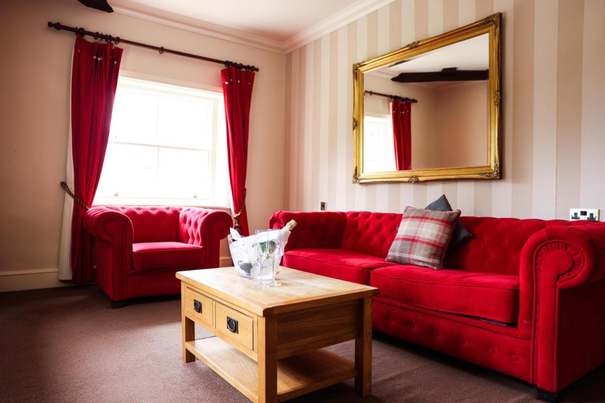 Hazlewood Castle & Spa