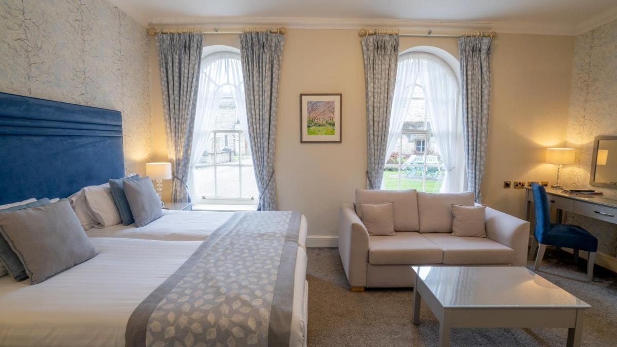 Hazlewood Castle & Spa