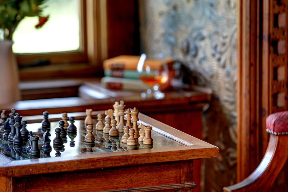 Hazlewood Castle & Spa