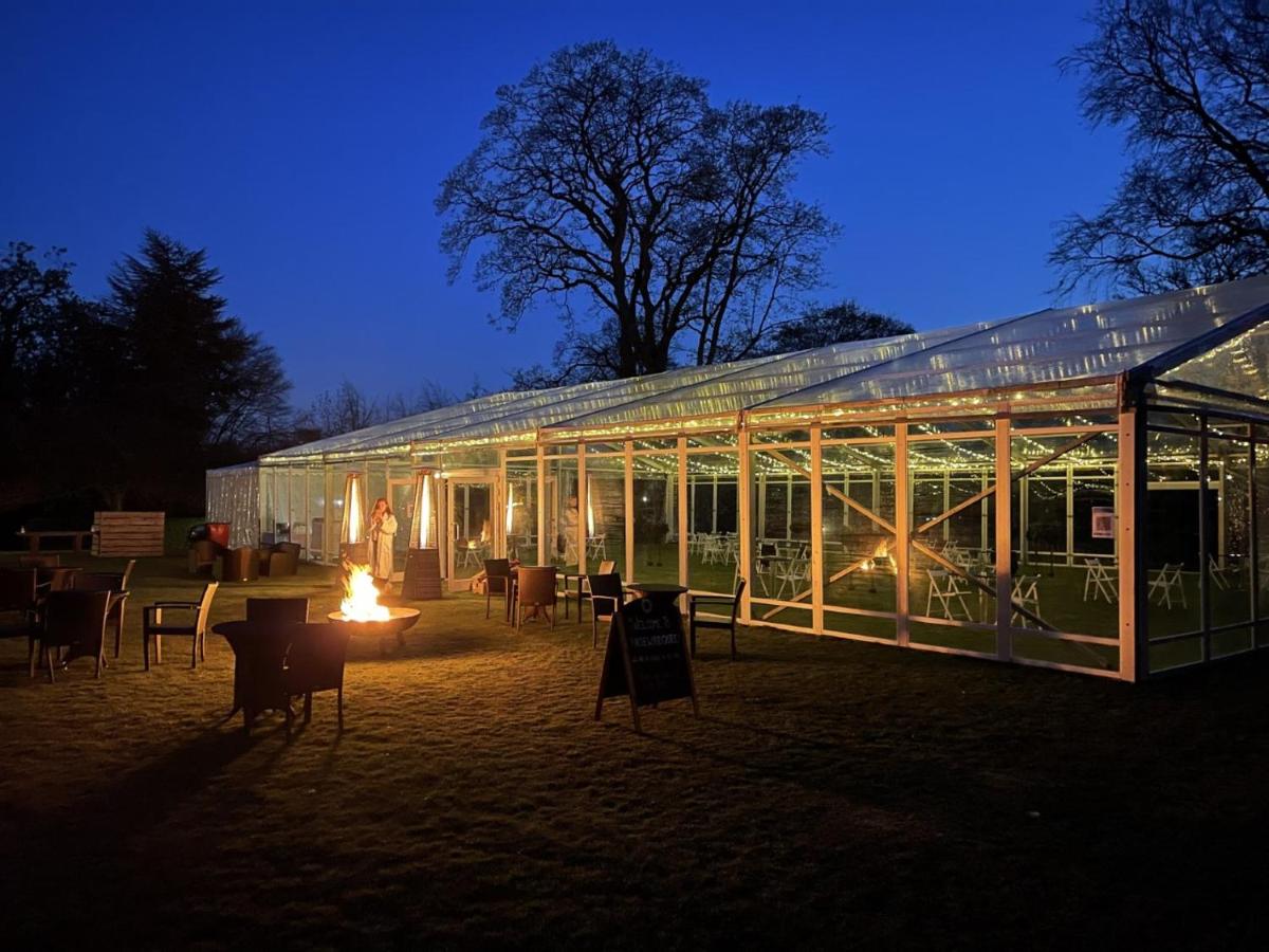 Hazlewood Castle & Spa