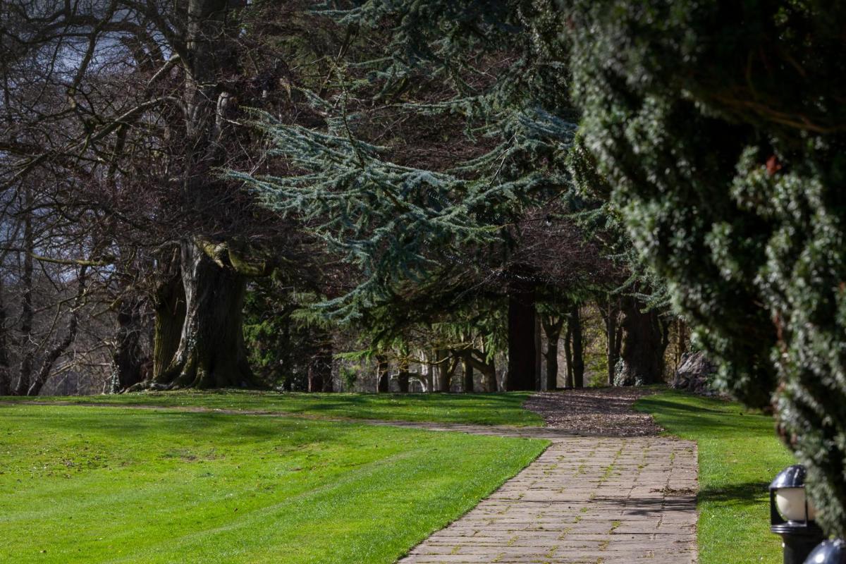 Hazlewood Castle & Spa