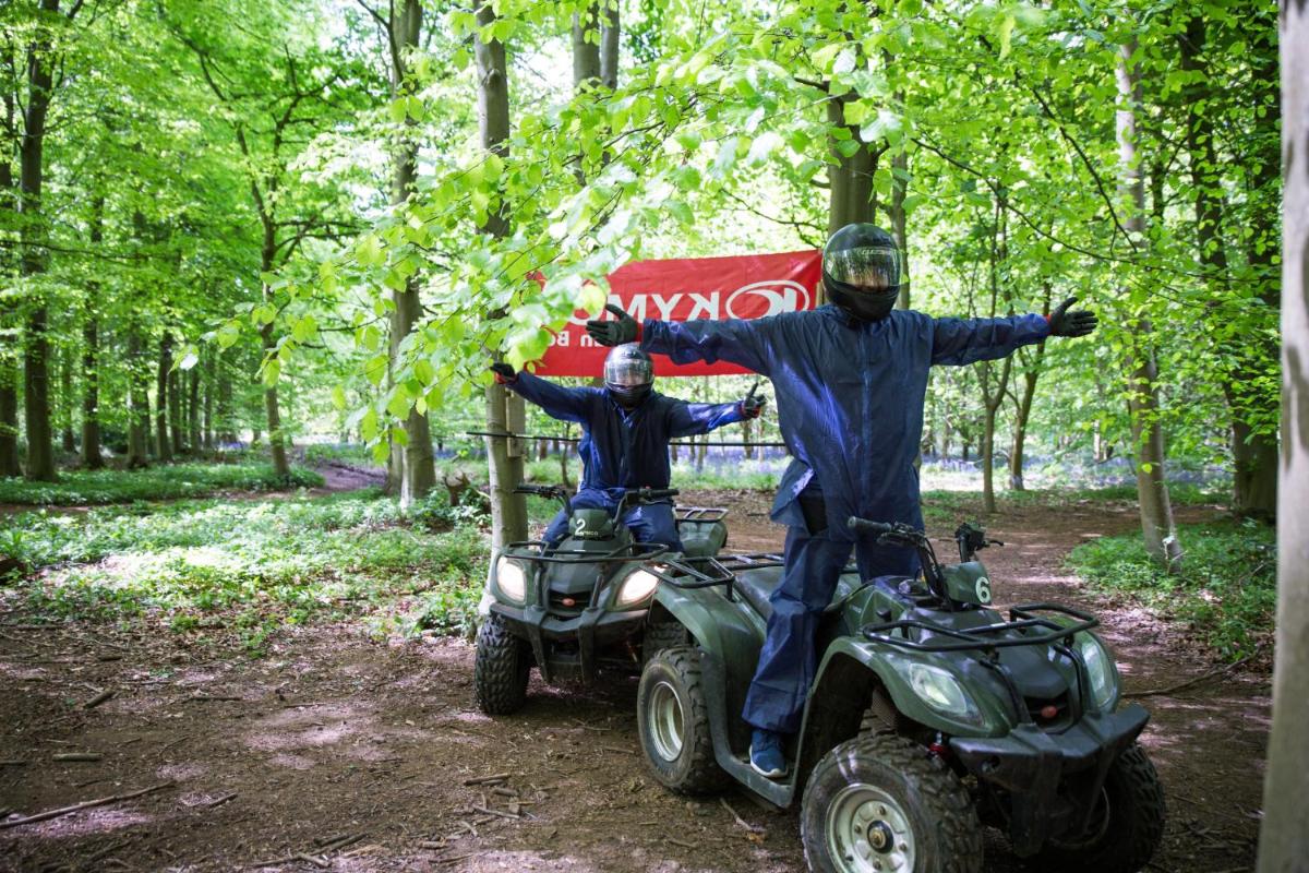 Hazlewood Castle & Spa