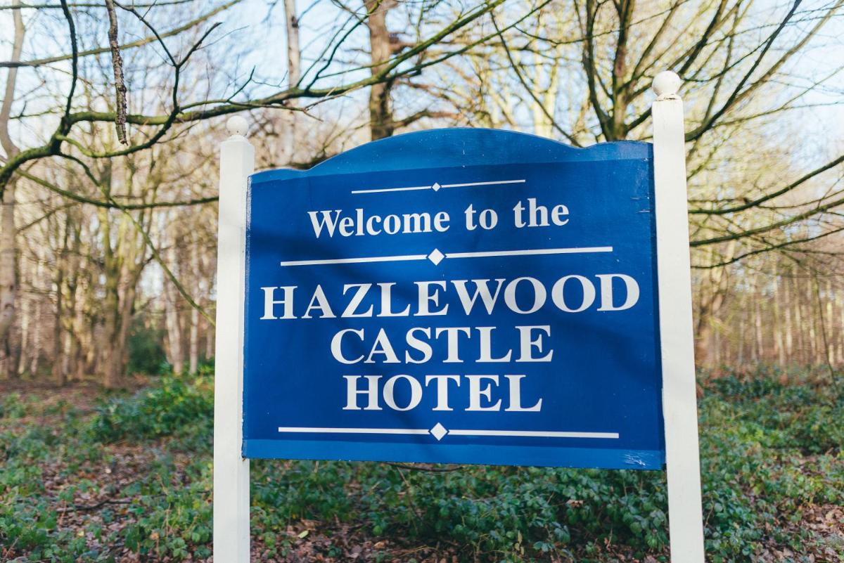 Hazlewood Castle & Spa