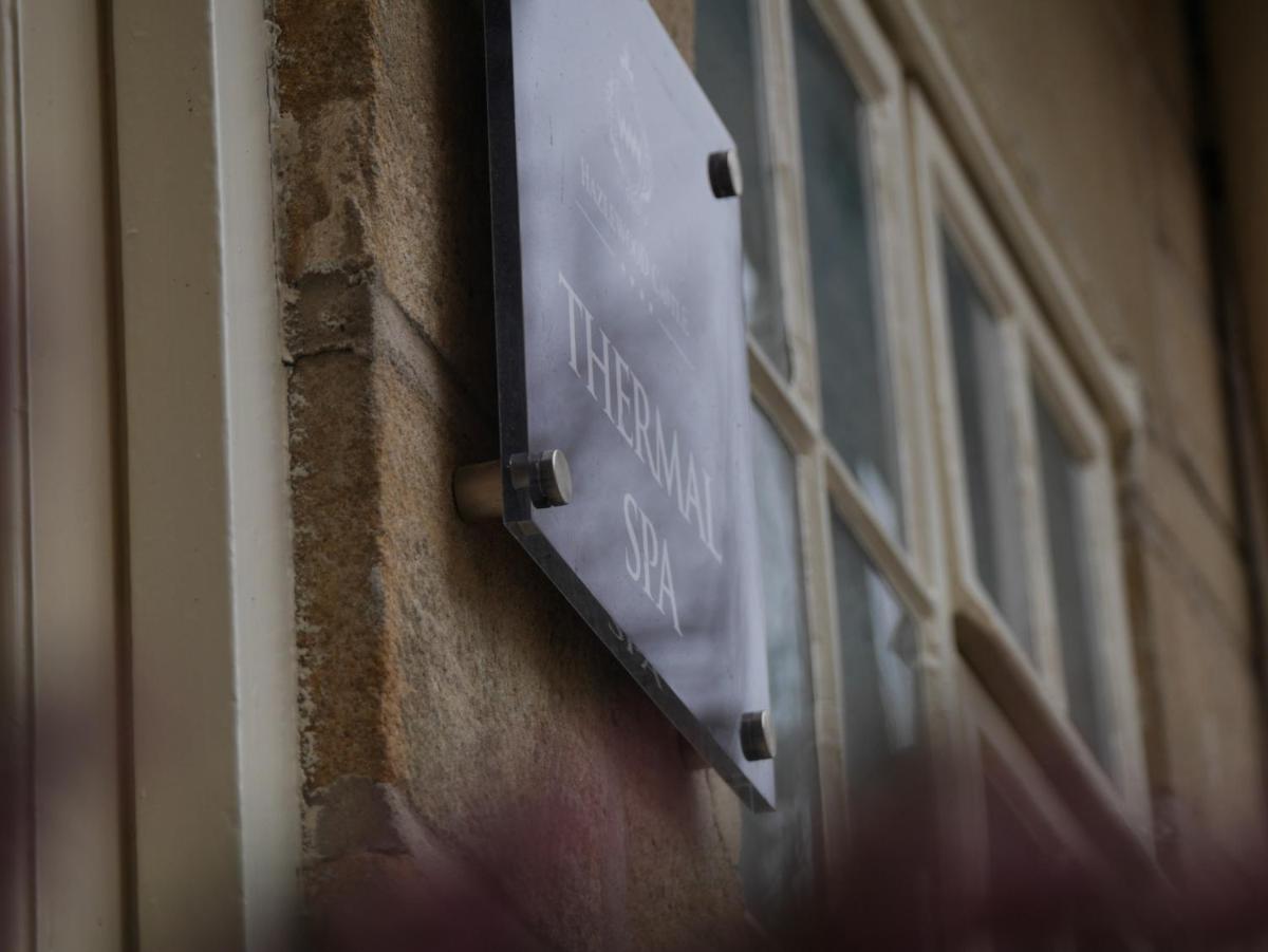 Hazlewood Castle & Spa