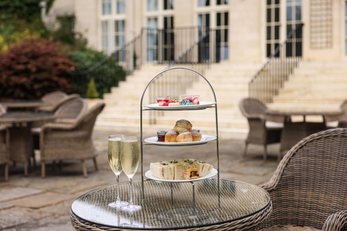 Hazlewood Castle & Spa