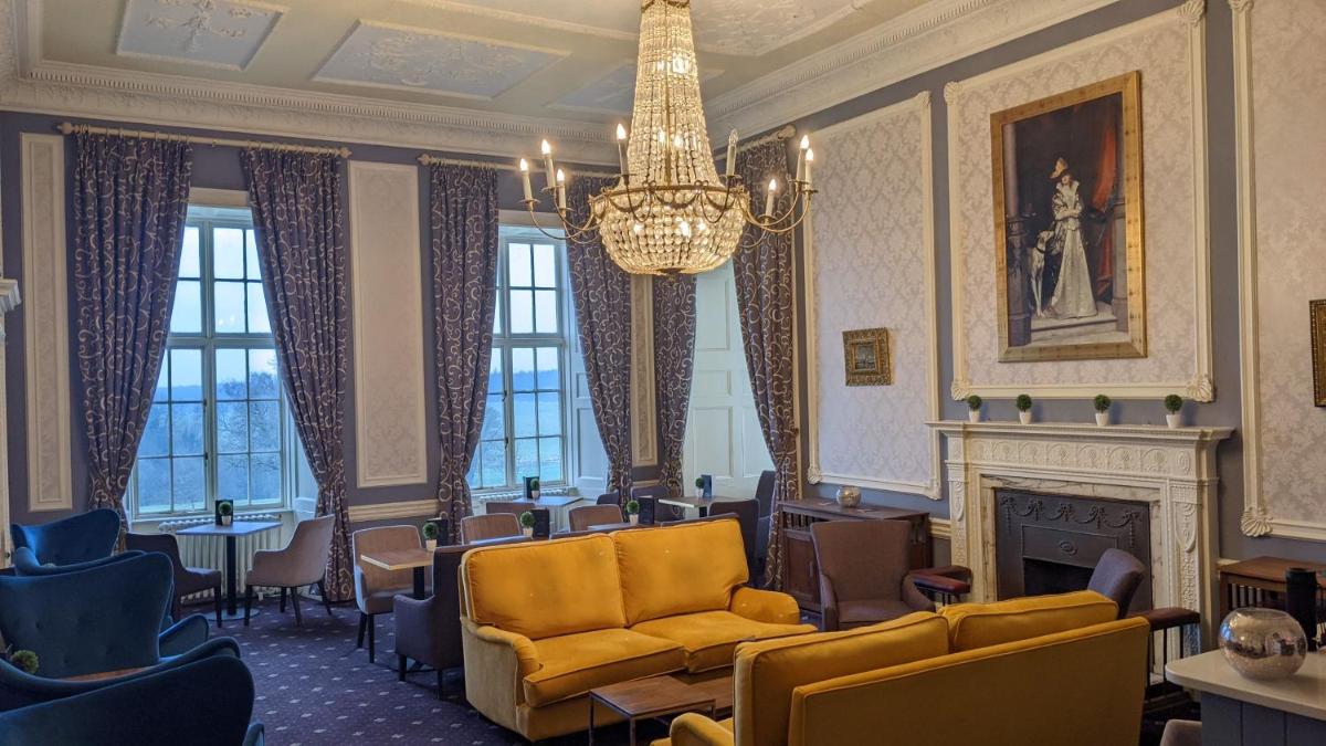 Hazlewood Castle & Spa