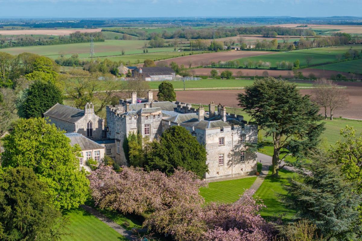 Hazlewood Castle & Spa