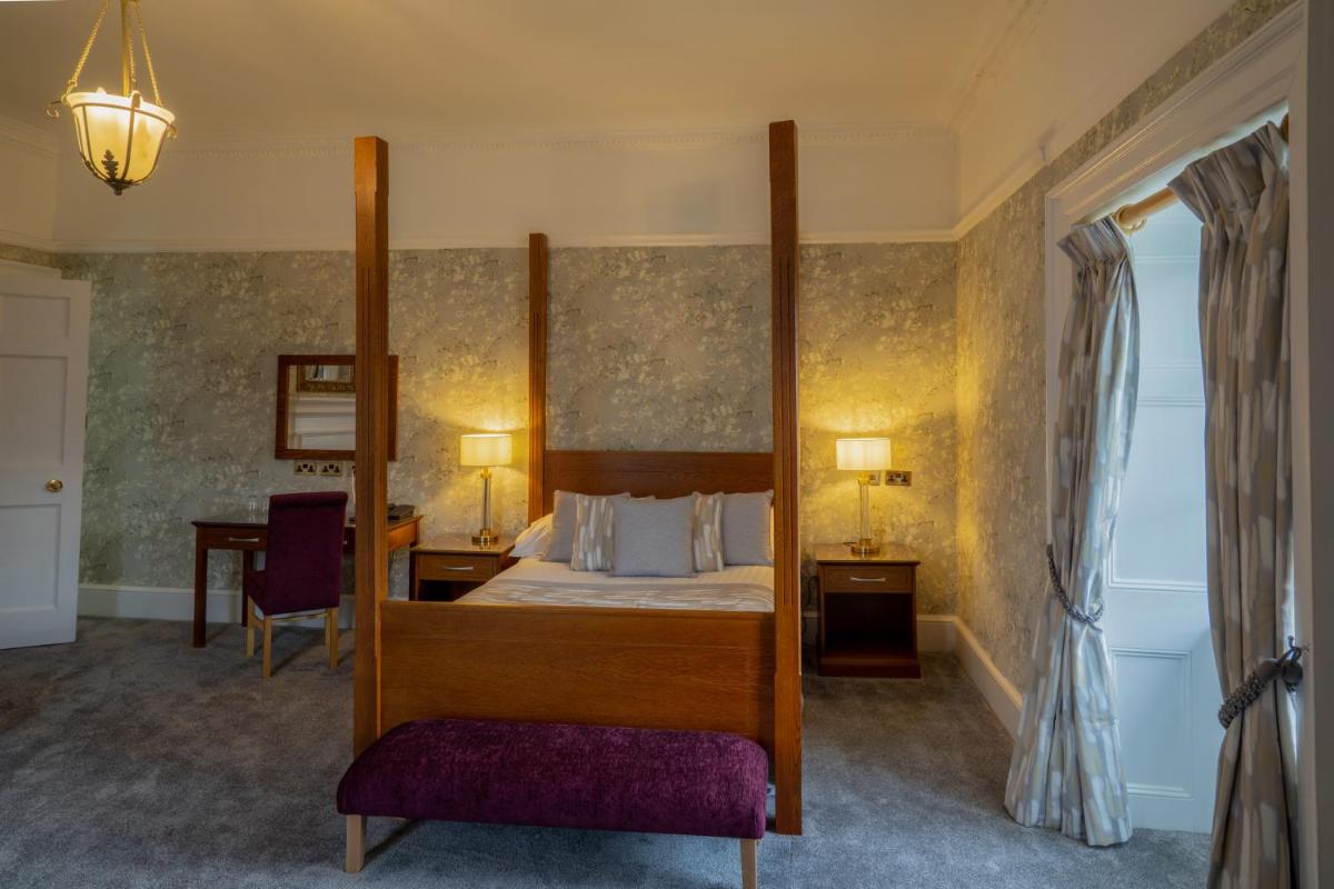 Hazlewood Castle & Spa