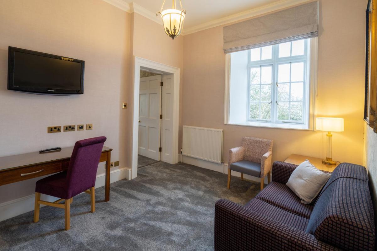 Hazlewood Castle & Spa