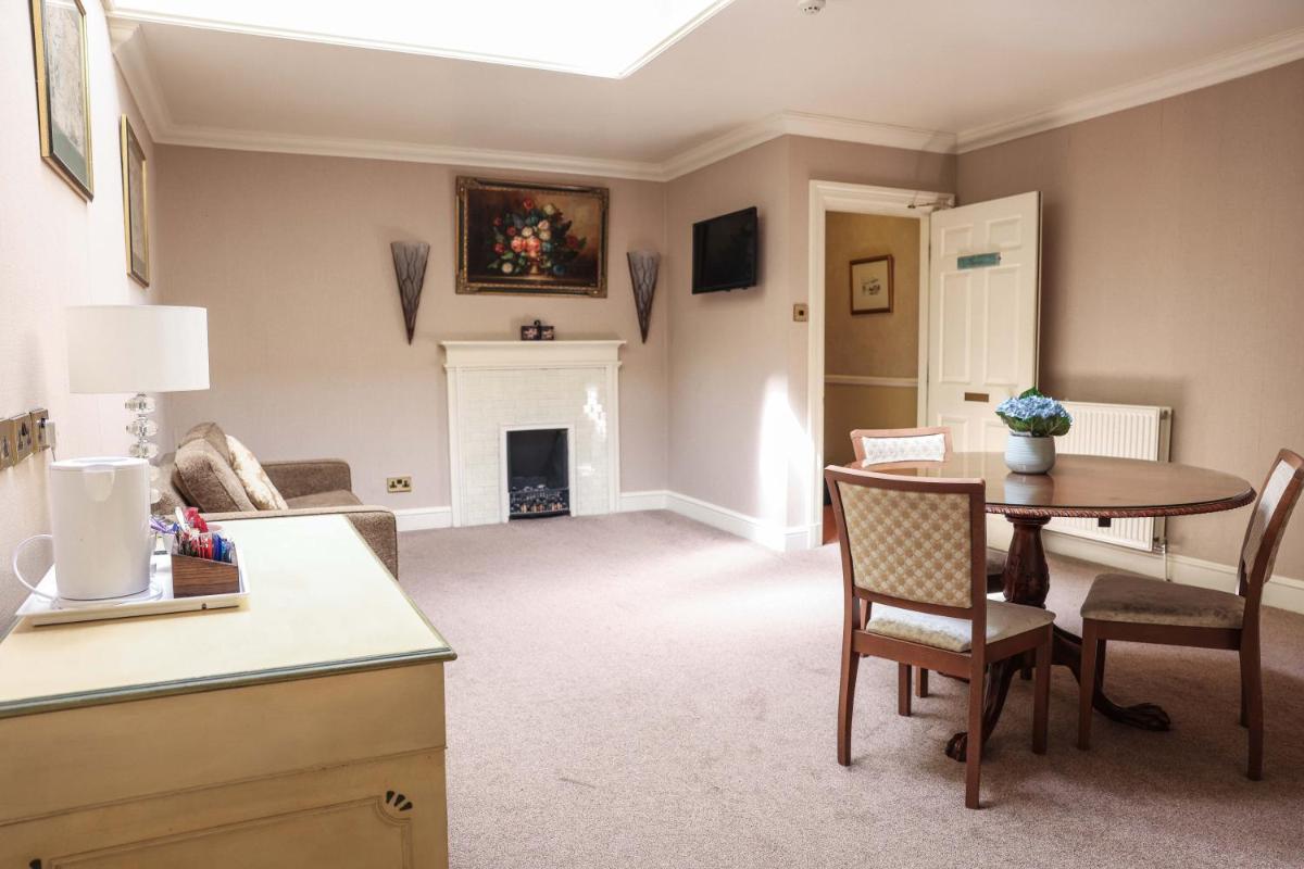 Hazlewood Castle & Spa