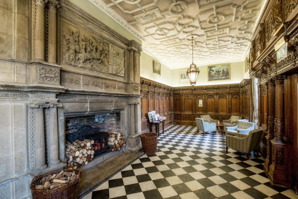 Hazlewood Castle & Spa