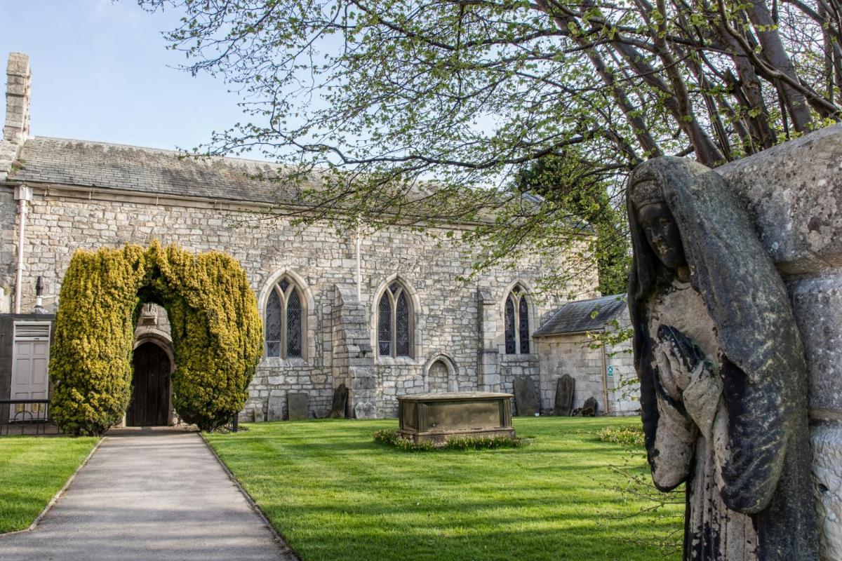 Hazlewood Castle & Spa