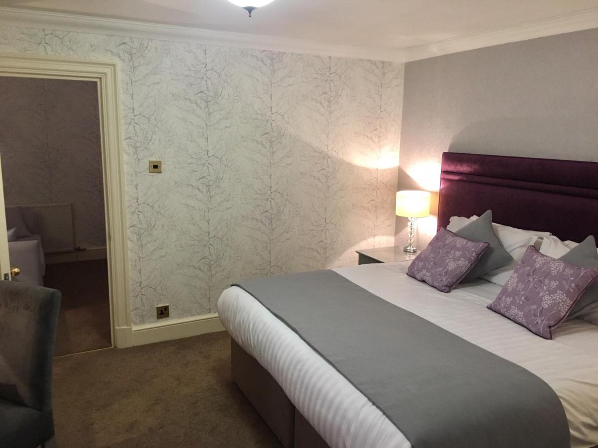 Hazlewood Castle & Spa