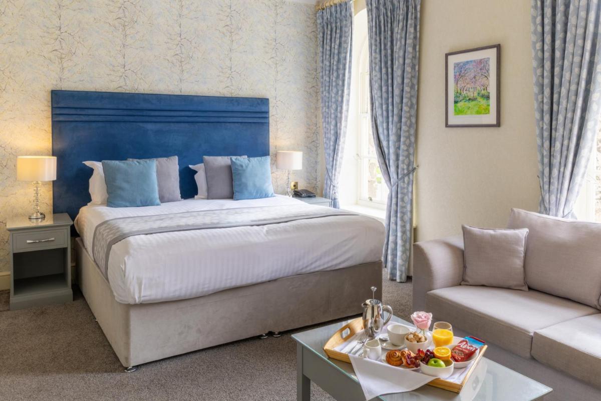 Hazlewood Castle & Spa