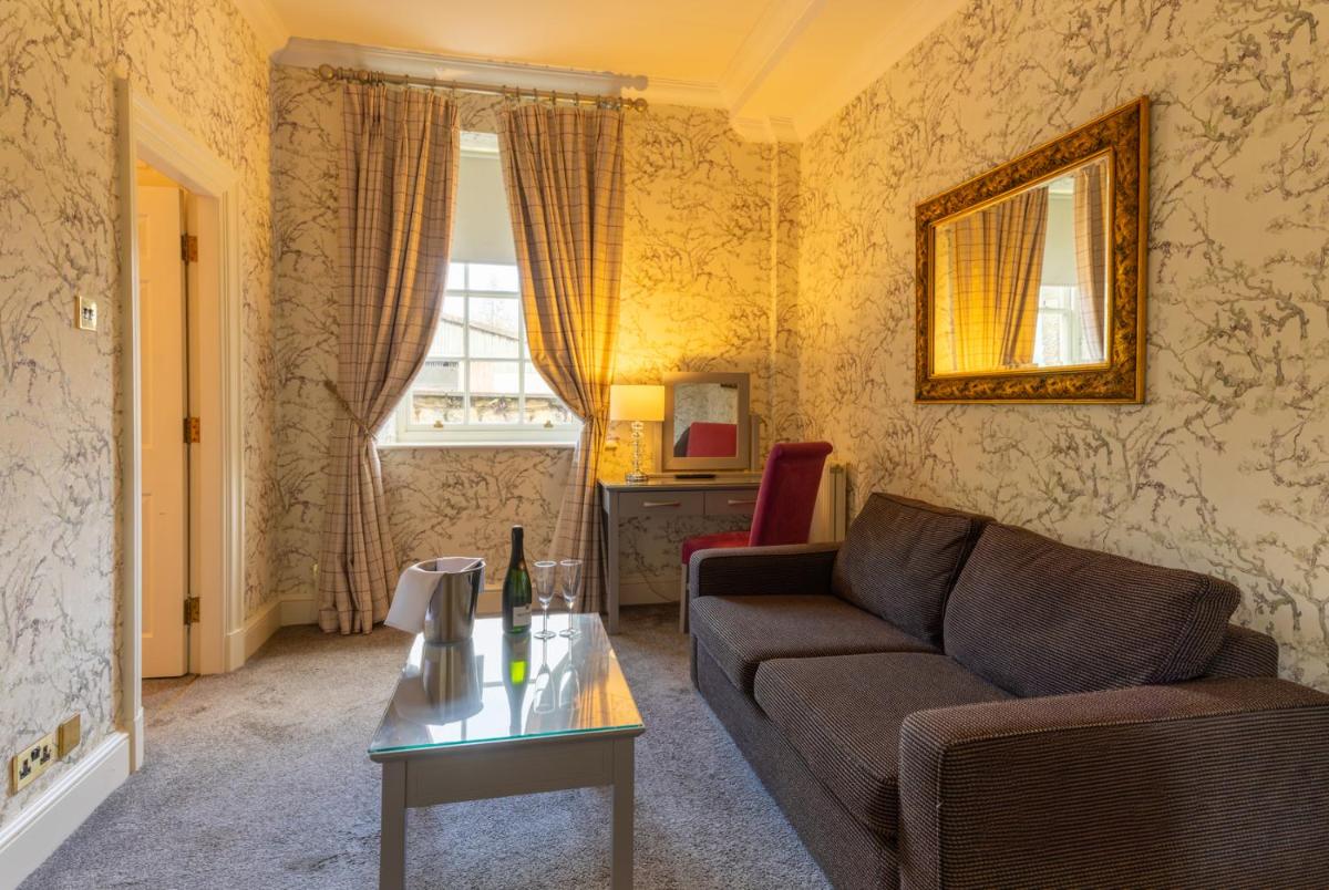 Hazlewood Castle & Spa