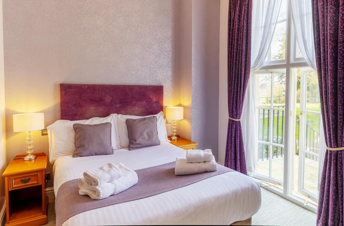 Hazlewood Castle & Spa