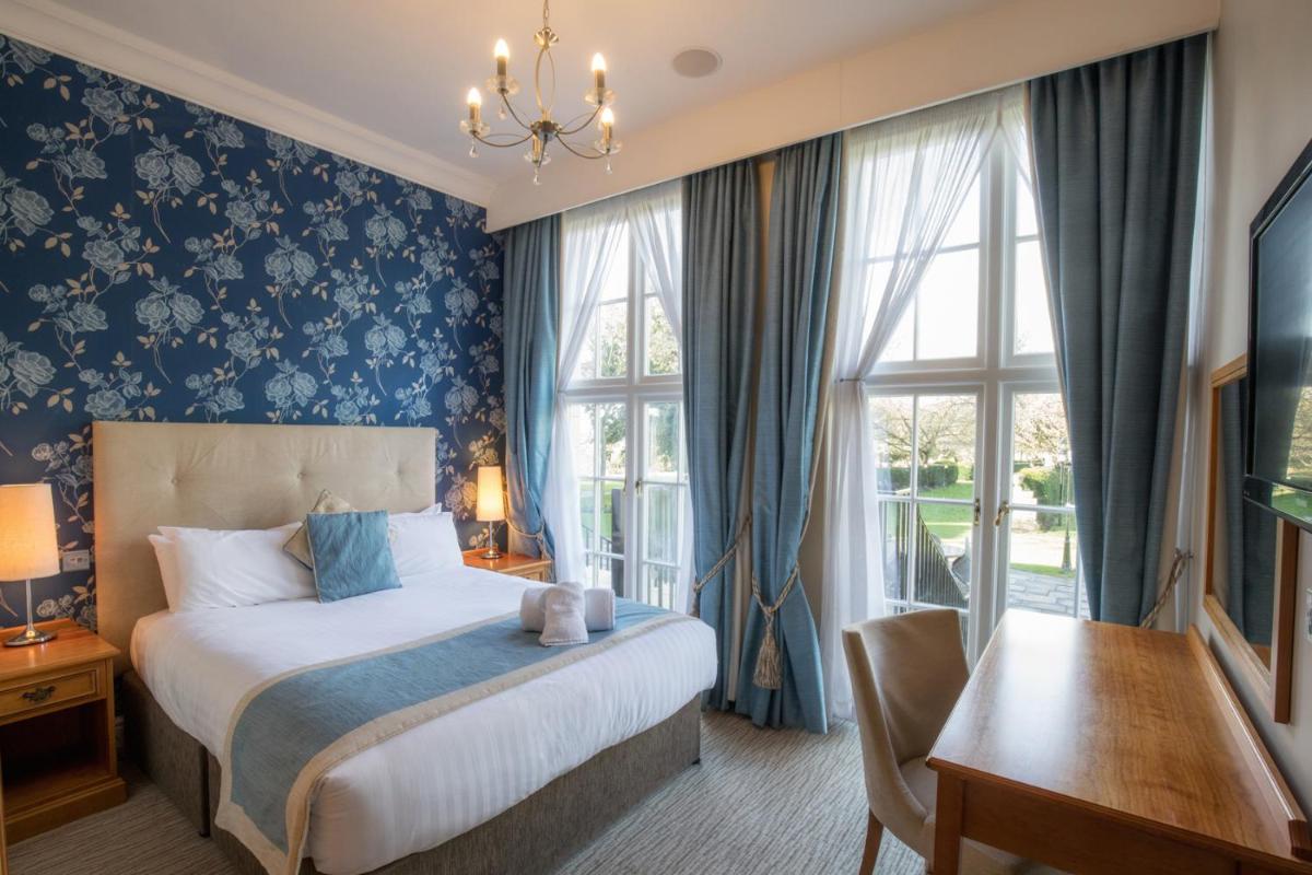 Hazlewood Castle & Spa