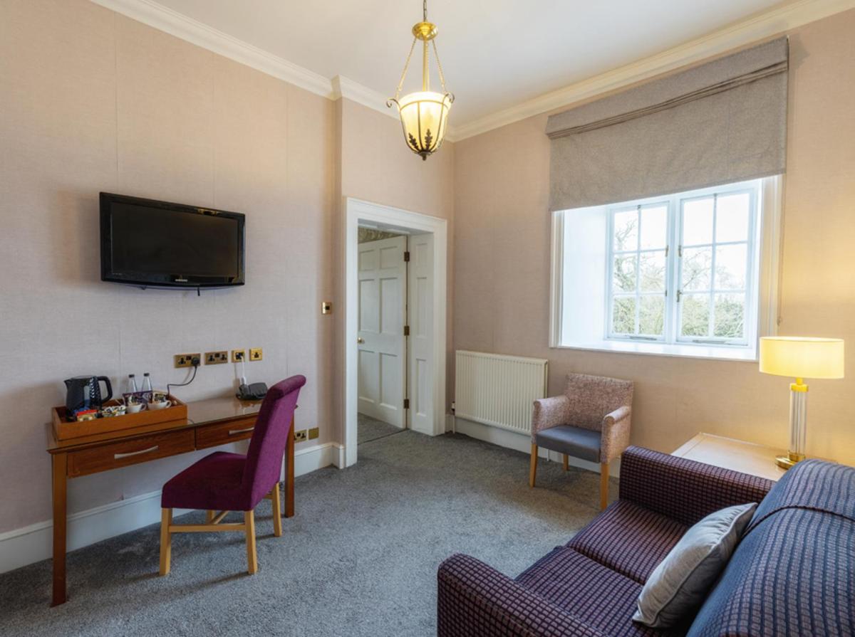 Hazlewood Castle & Spa