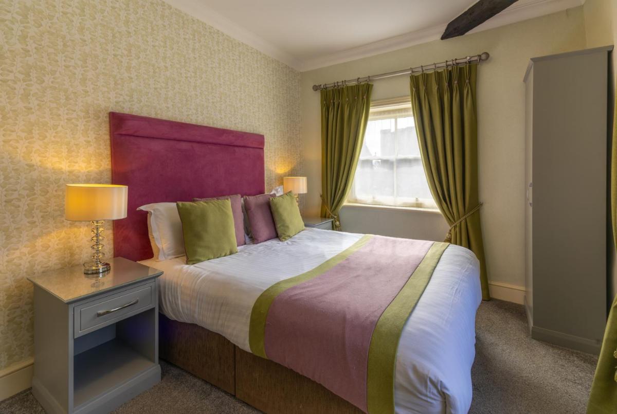 Hazlewood Castle & Spa