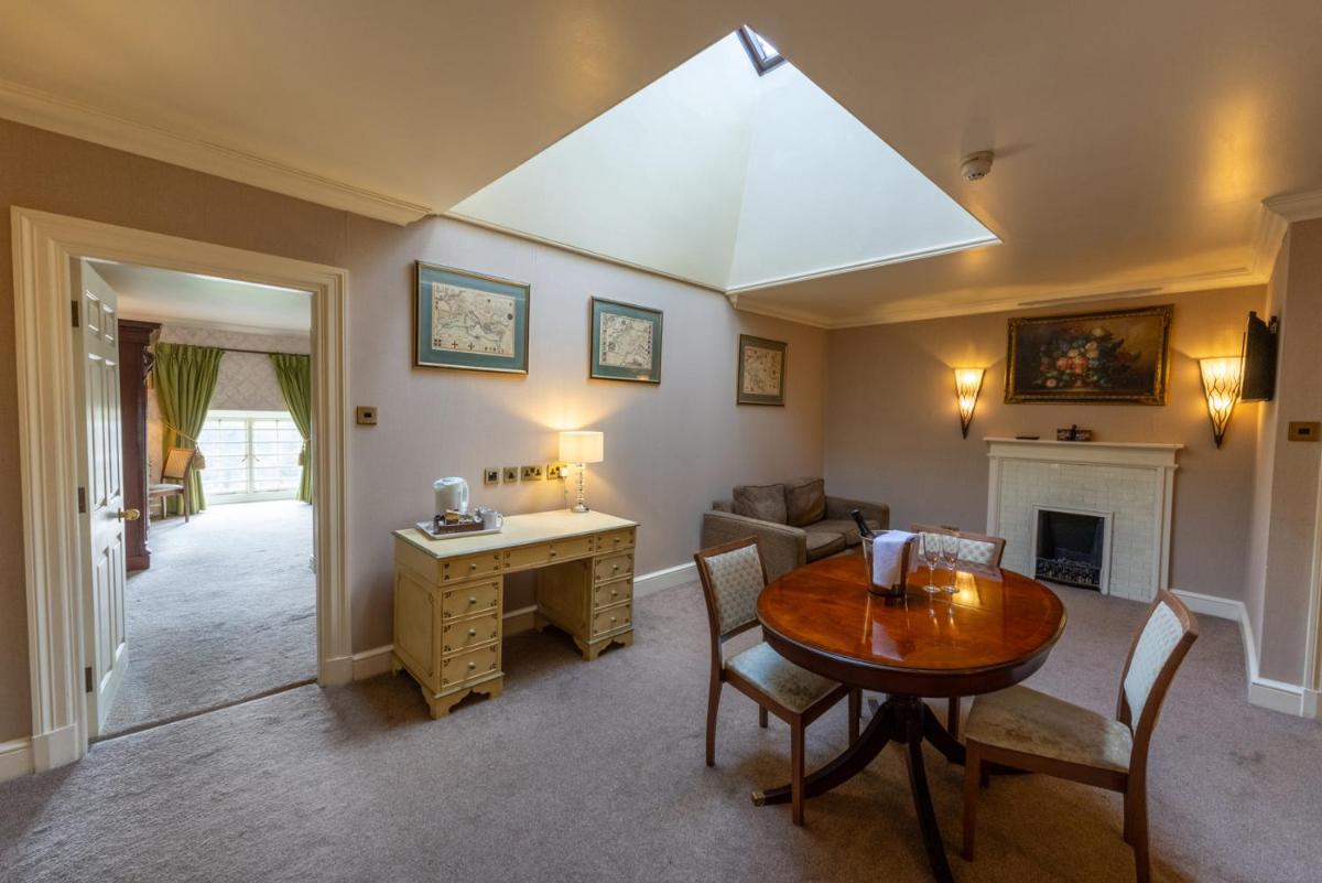 Hazlewood Castle & Spa