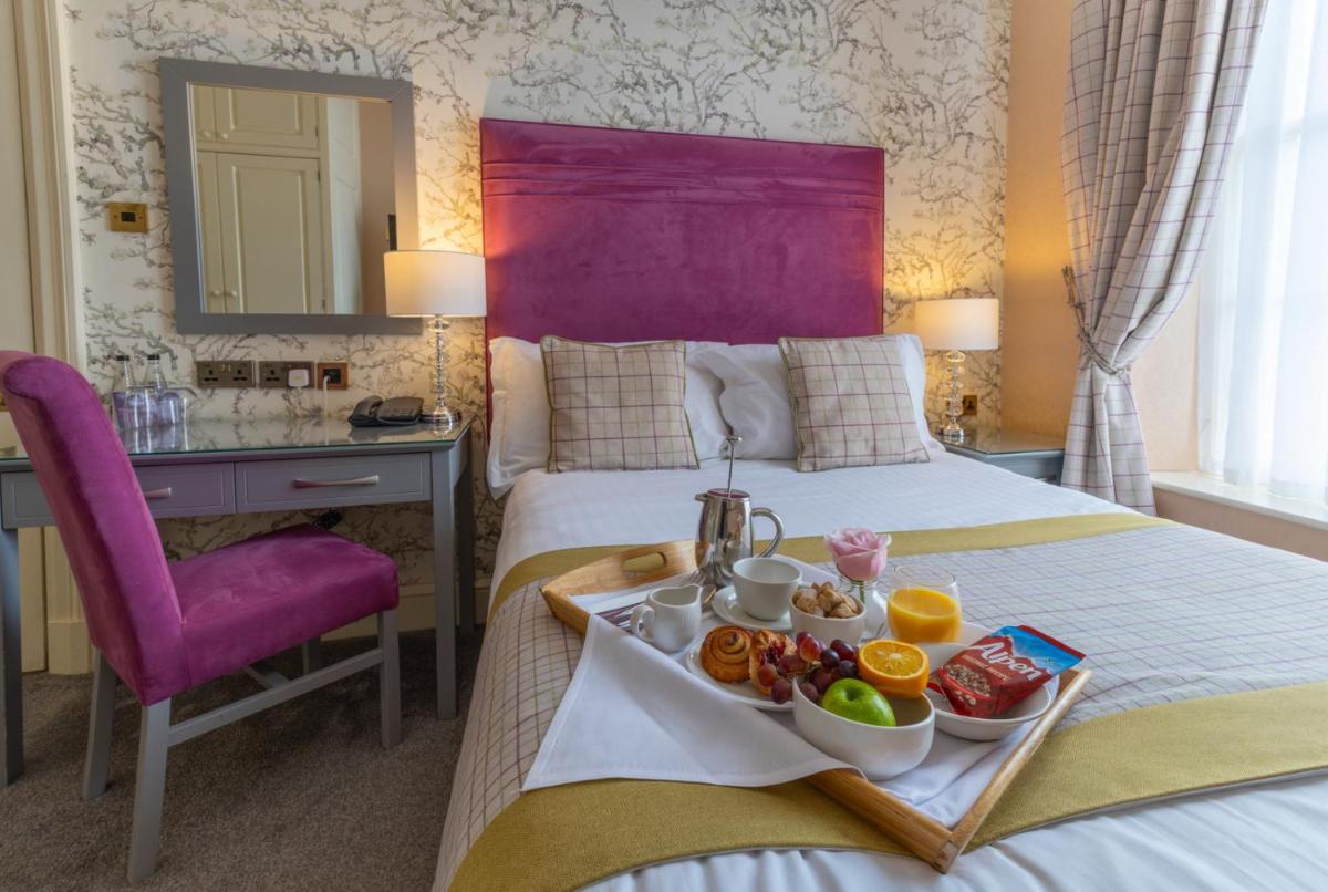 Hazlewood Castle & Spa