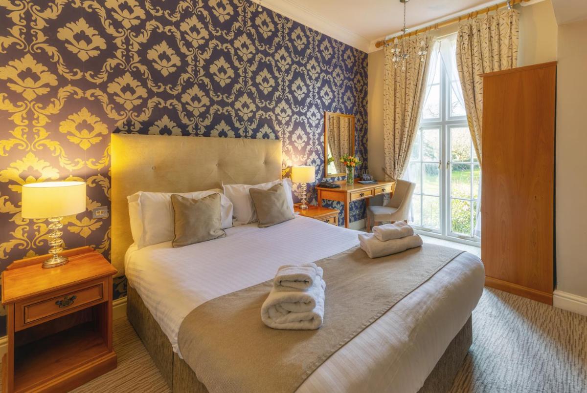 Hazlewood Castle & Spa