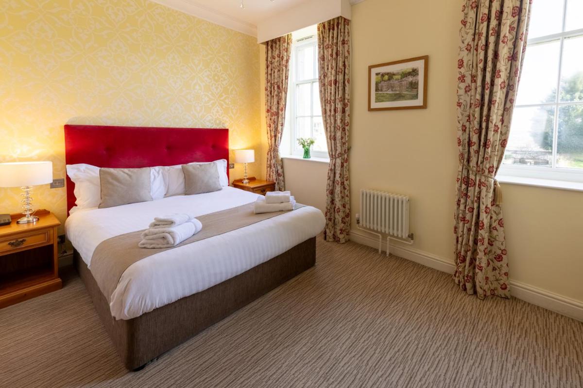 Hazlewood Castle & Spa