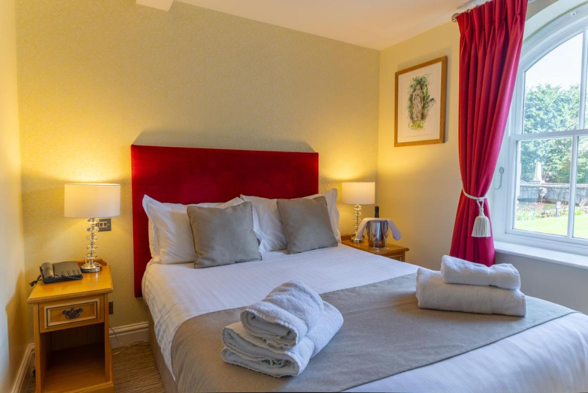 Hazlewood Castle & Spa