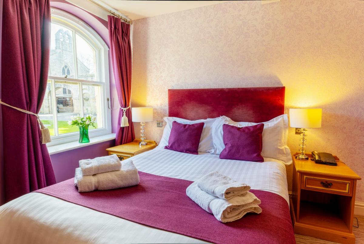 Hazlewood Castle & Spa